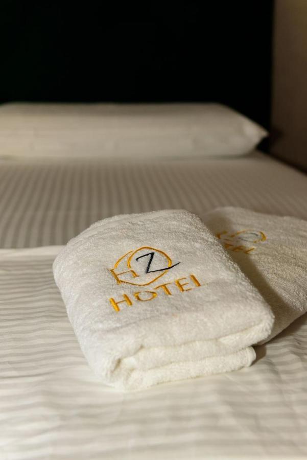 Hotel Zeneli Vlorë מראה חיצוני תמונה