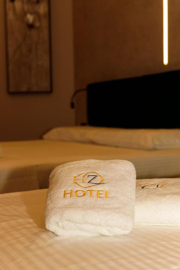 Hotel Zeneli Vlorë מראה חיצוני תמונה
