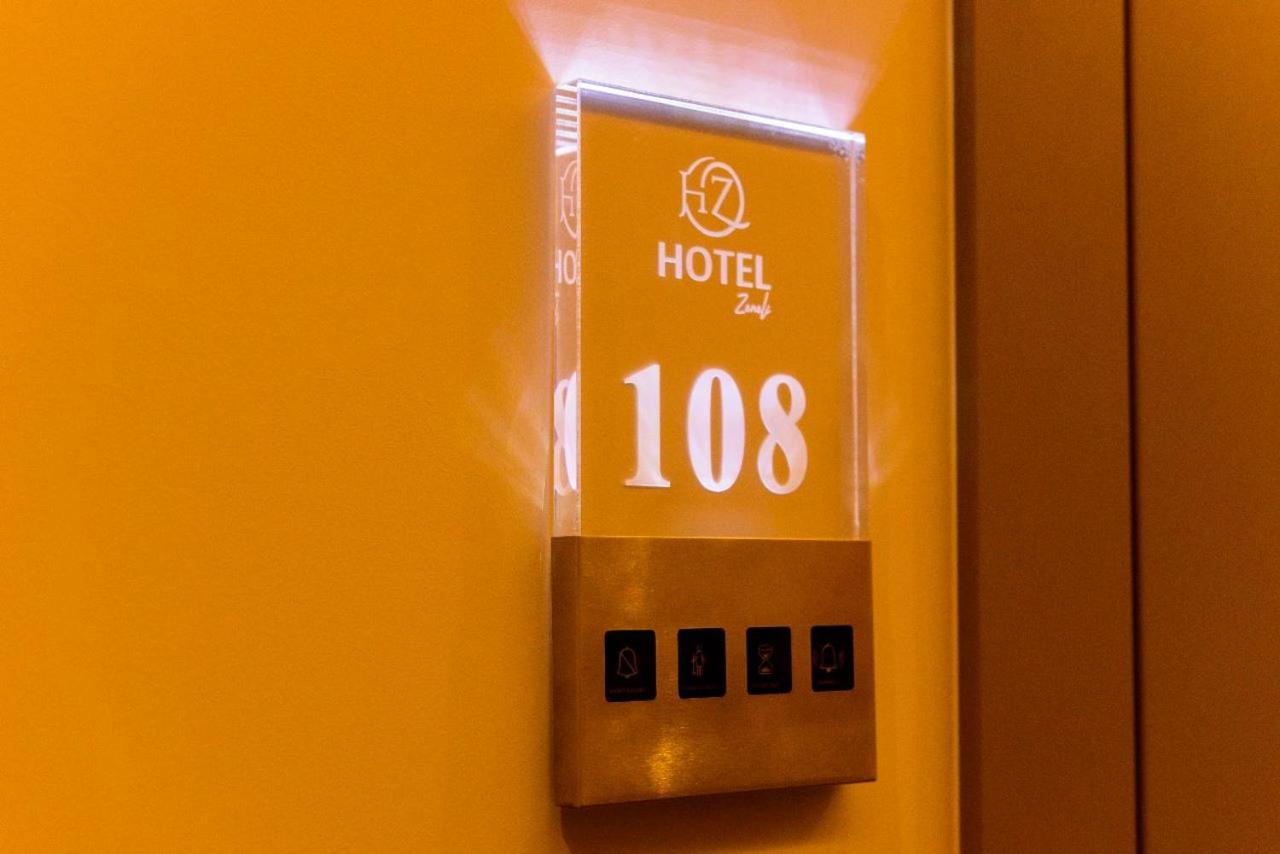 Hotel Zeneli Vlorë מראה חיצוני תמונה